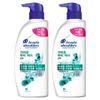 Head & Shoulders Total Solution Itchy Scalp Care Shampoo 550ml 2 Pcs