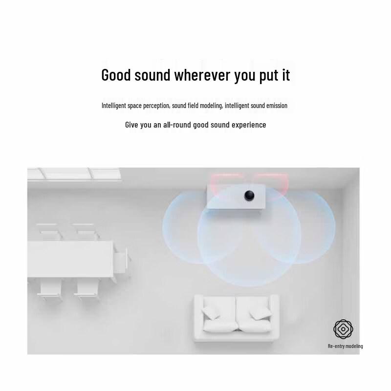 Huawei Sound X Smart Speaker with Devialet Tuning (CN version)