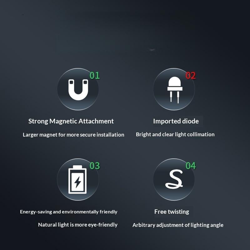 1 ks USB červený laserový polohovací světlo DC5V linka/kříž šicí stroj příslušenství infračervená pracovní lampa řezání s magnetickou základnou