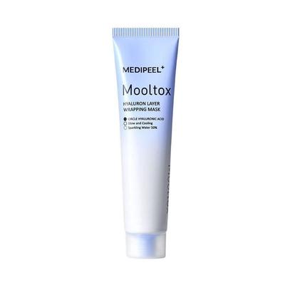 Hyaluronová vrstva Mooltox Zabalovací maska 70 ml