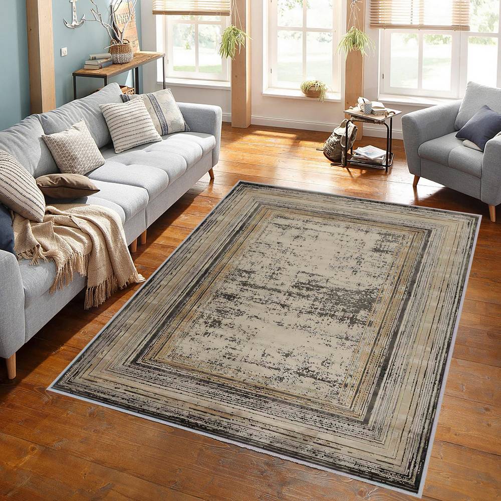 

Mosimoso Home MC532 Ковер с принтом на подошве в горошек 50x80 cm