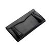 Car Sunshade Towel Holder, PU Leather Rear Seat Tissue Box, Sunshade Towel Holder, Car Leather Tissue Box, Suitable For Sunshades And Seat Backs.