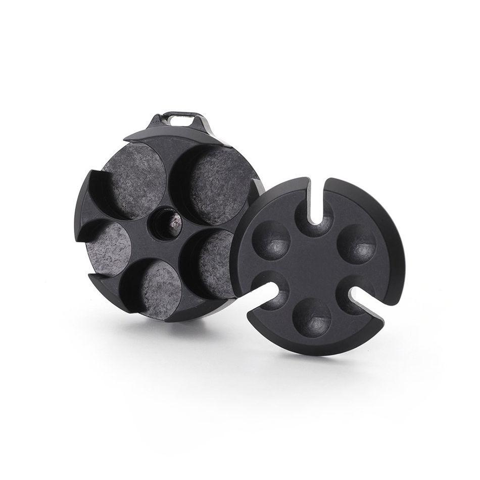 Special coin artifact outdoor portable change storage box one dollar coin storage box car sorting box