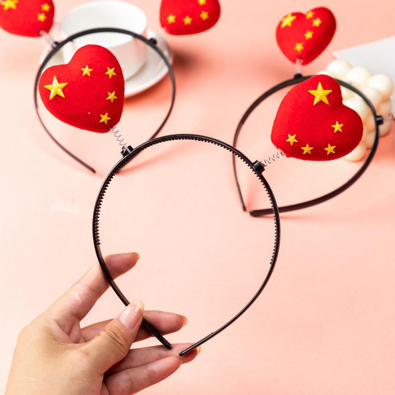 National Day Brooches: Kids' Performance Prizes & Decorations for Kindergarten Events