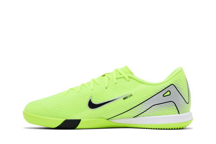 Nike Mercurial Vapor 16 Academy IC Volt Black
