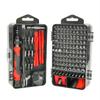 Computer Repair Kit,122 in 1 Magnetic Laptop Screwdriver Kit, Precision Screwdriver Set, Small Impact Screw Driver Set with Case
