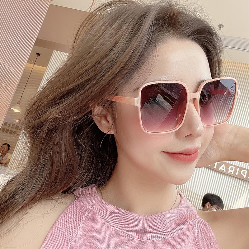 

Sunglasses Women, Sunglasses Large Box Sunshade Uv Protection Ins