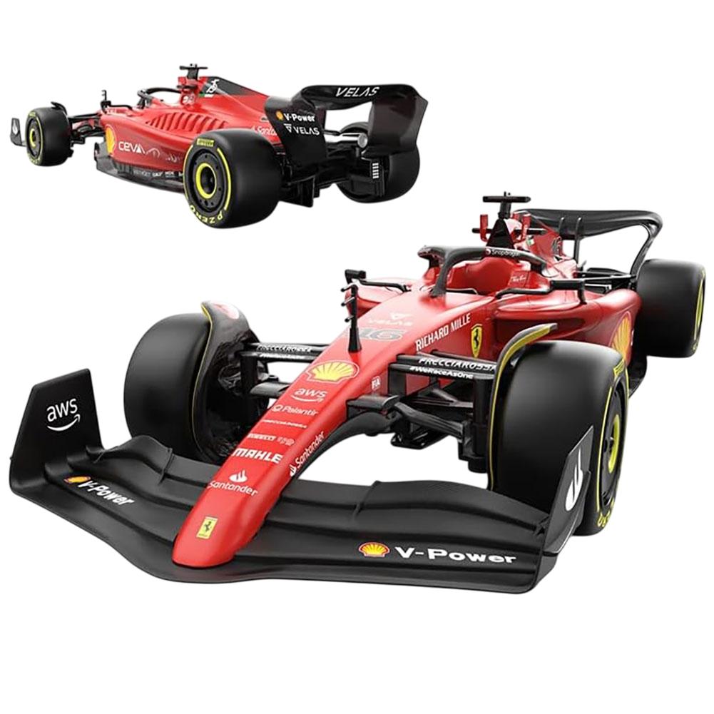 Ferrari F1 75 Radio Controlled Car