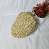 Gypsy leopard print forward hat female retro versatile showing a small face wearing a beret big head circumference painter hat