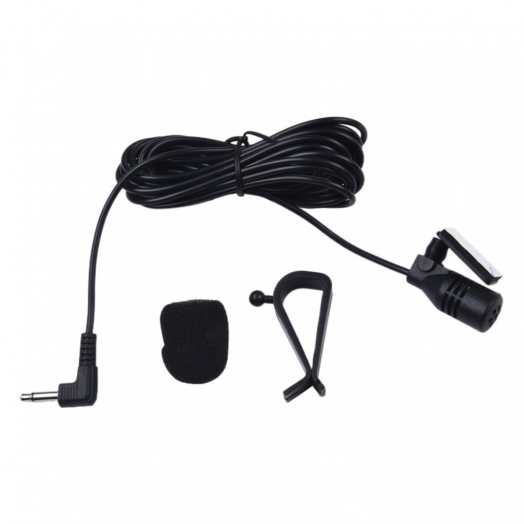 Professional Grade Stereo Microphone for Clear Hands-free Communication