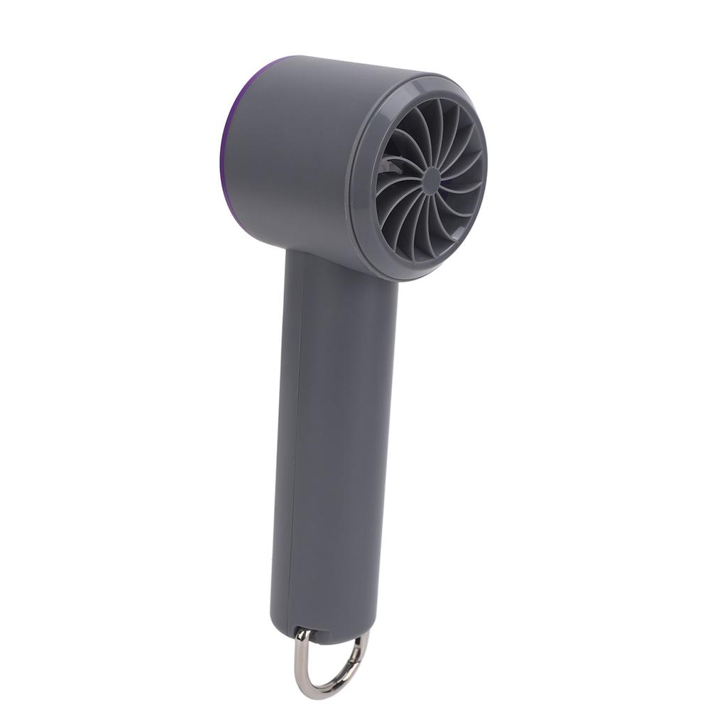 Portable Handheld   Fan USB Re able 14000RPM 100 Speed Quiet Handheld   Fan for Travel Camping Outdoor