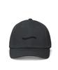 Eondeokeonteulol Cotton Logo Ball Cap Radio Wave / Authentic B B / Charcoal