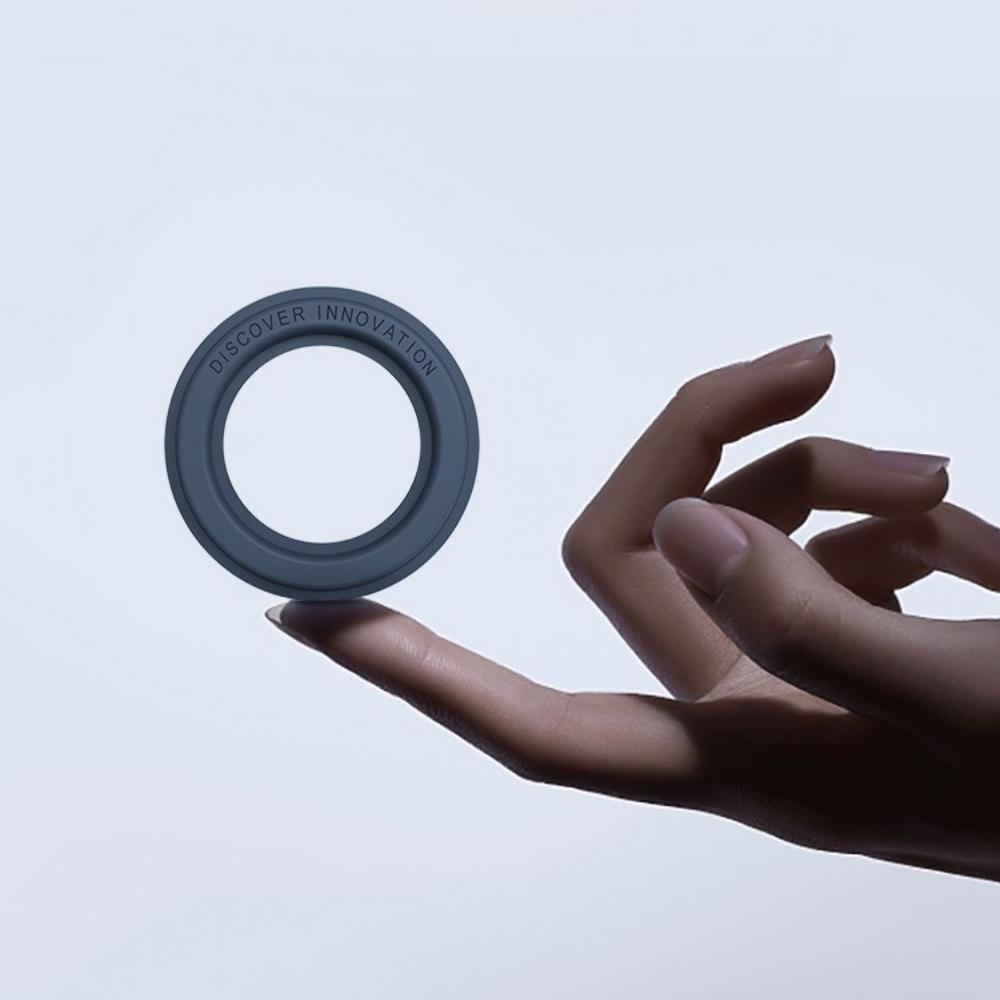 Silný Magsafe Magnetický Kroužek Držák Telefonu do Auta na Zeď Magnetický Držák do Auta pro Iphone 15 14 Pro Max Samsung Xiaomi Telefon Příslušenství