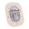 Celebrations Love Story Ceramic Oval Single Photo Frame