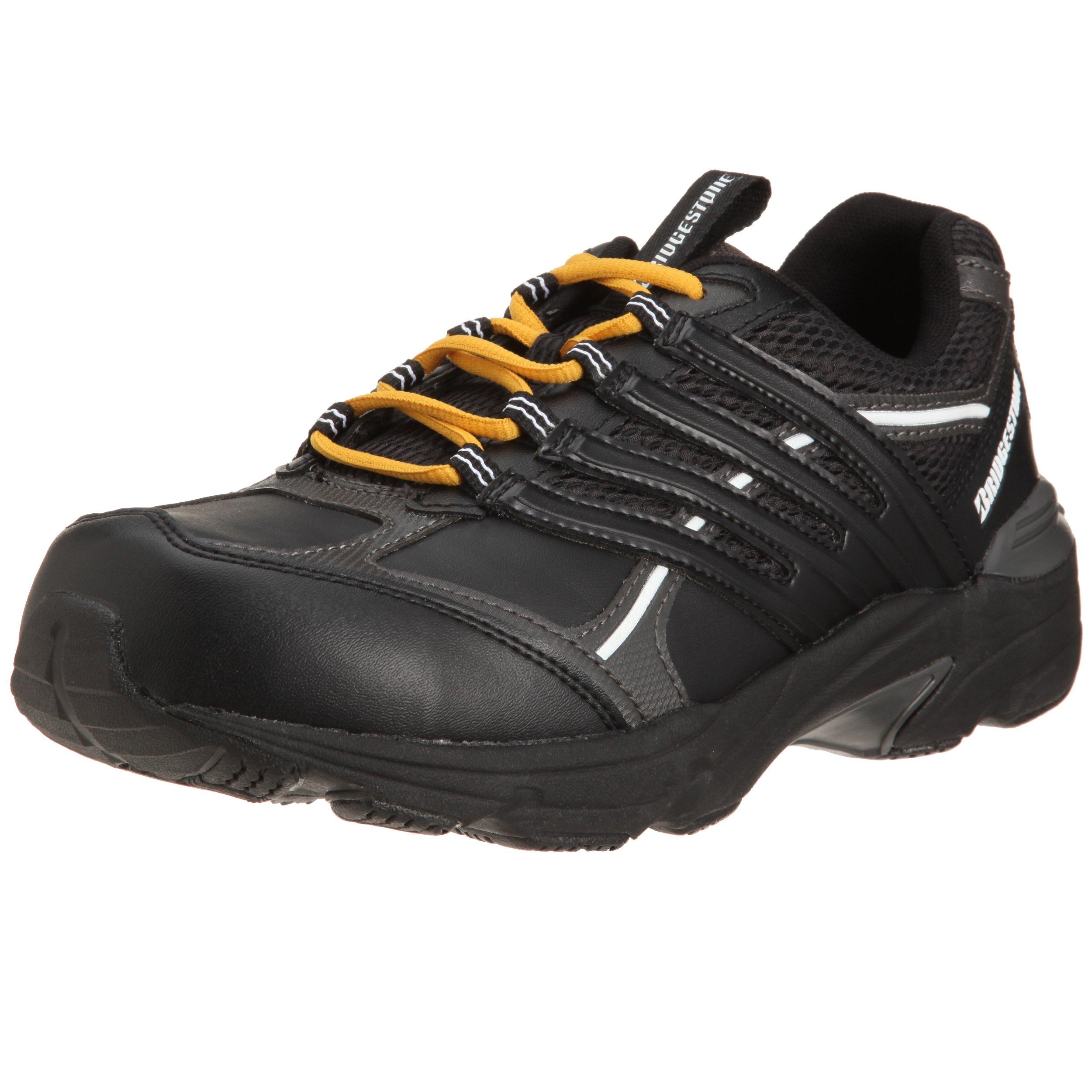 

Bridgestone Safety Shoes BST408SF KF74162 Black (Black/28)