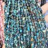 Natural Phoenix Lapis Lazuli & Turquoise Irregular Beads for Handmade DIY Bracelets