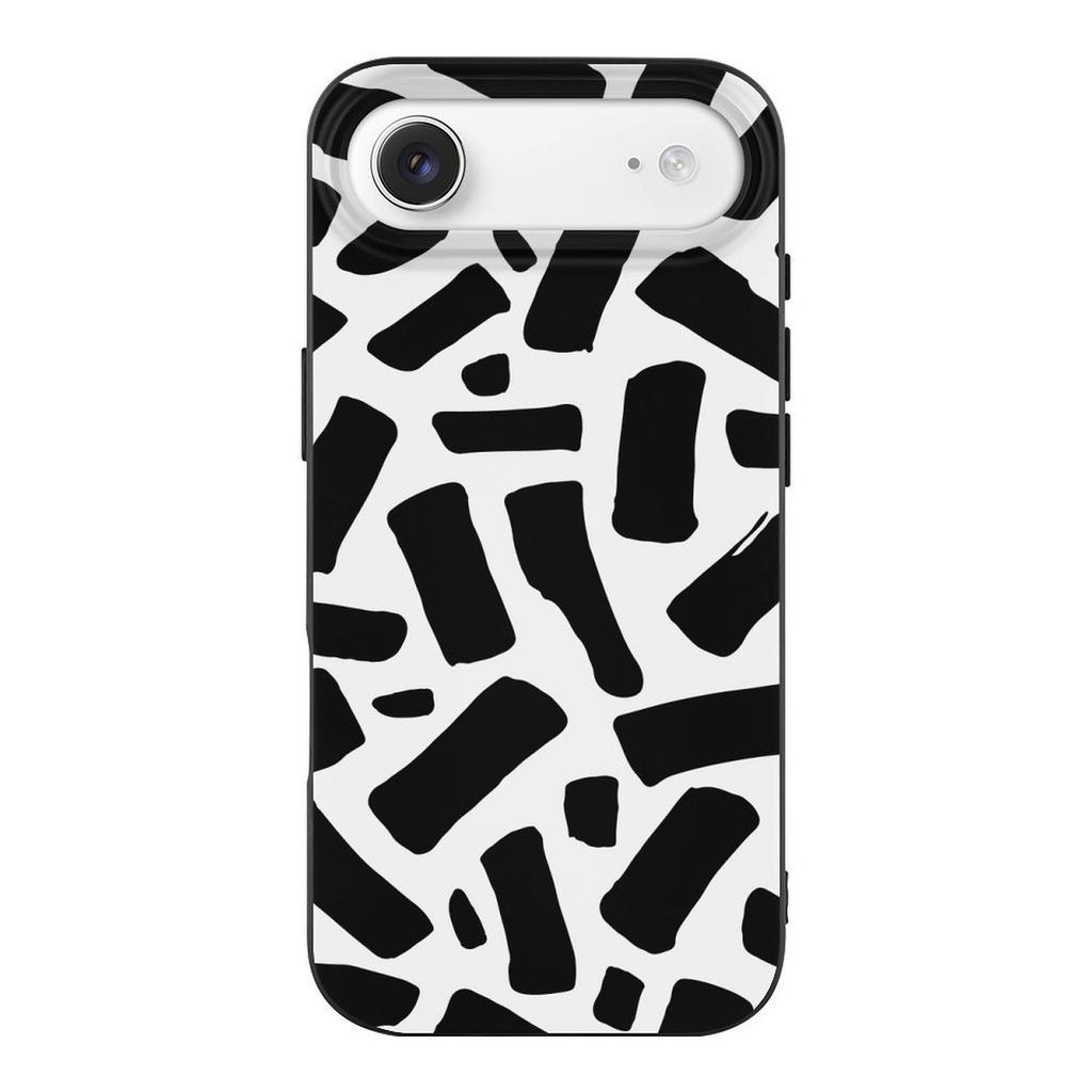 1 Pack For iPhone 17 Series TPU Phone Case Scratch-Resistant Grip-Friendly Flexible Design, Daily Protection