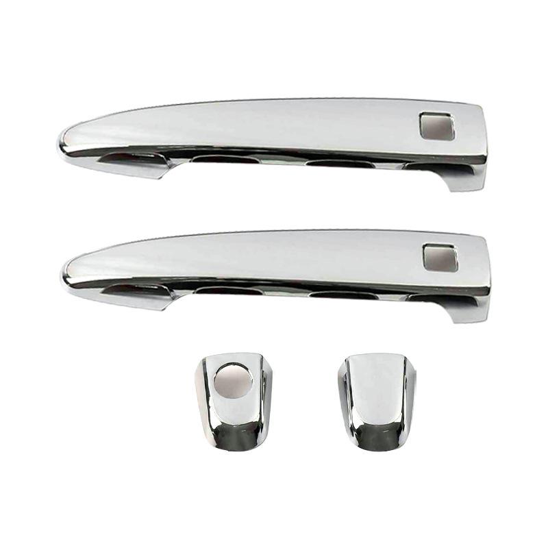 08-13 Toyota Highlander Door Handle & Bowl Anti-Scratch Decorative Sticker