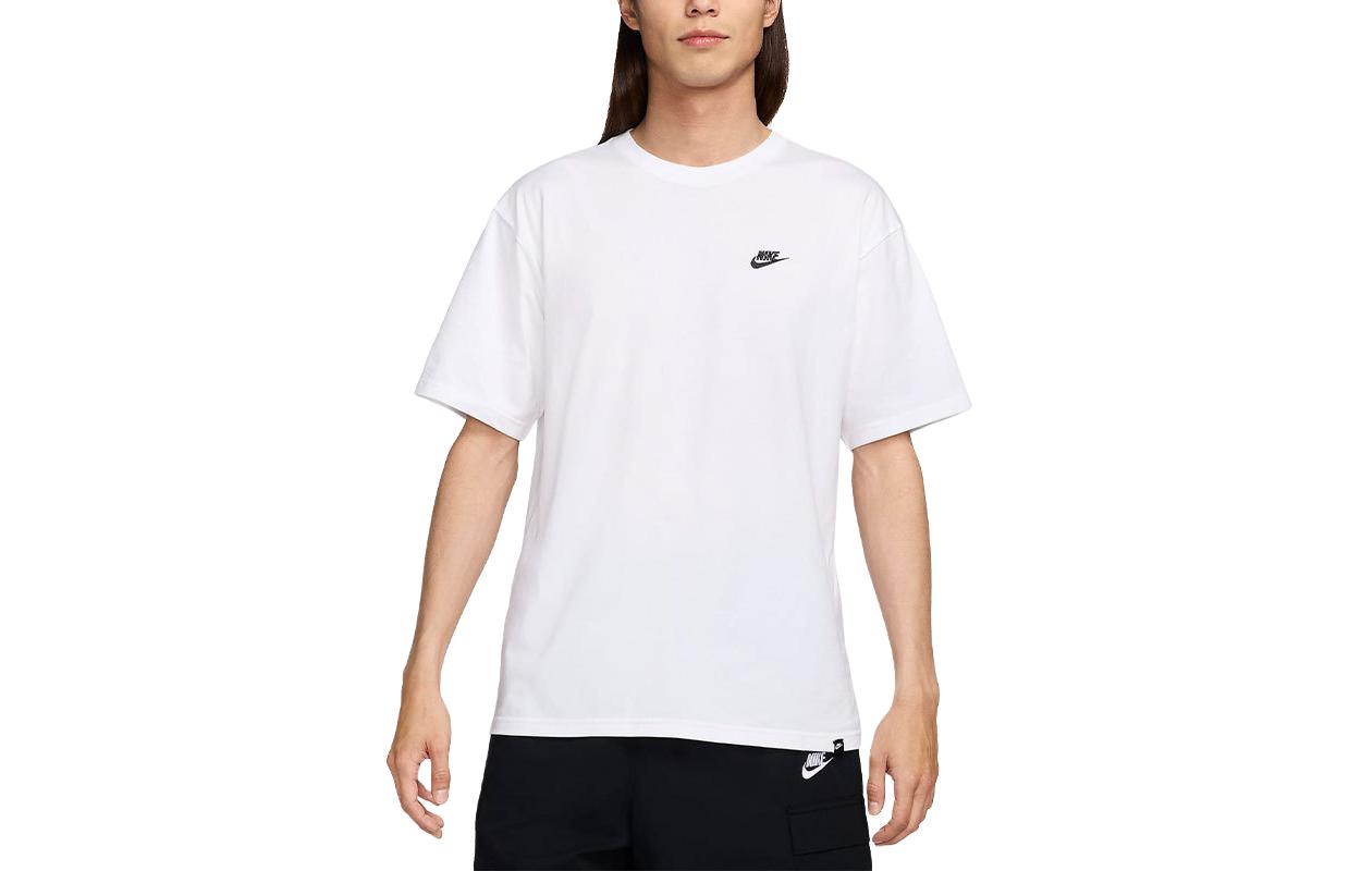 

Nike Sportswear T Shirt Men s White FV0376-100 L