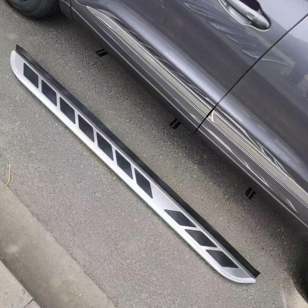 Exterior Running Boards for Mazda CX-5, CX-7, CX-50