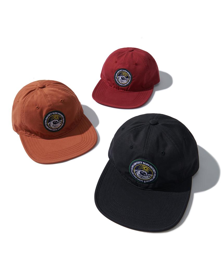 Lamolaeng Slow Society Circle Cap Margenta