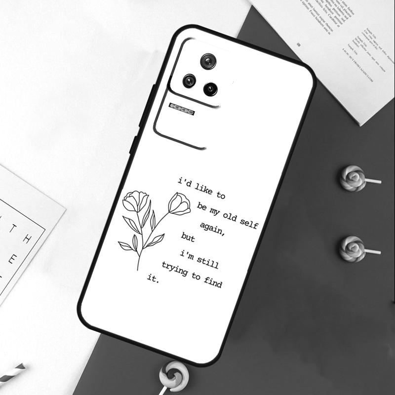 All Too Well Lyrics Cover For Xiaomi 11T 12T 13T 14T Pro 13 14 15 Ultra POCO X7 Pro X3 X5 X6 F5 F6 M6 Pro Case