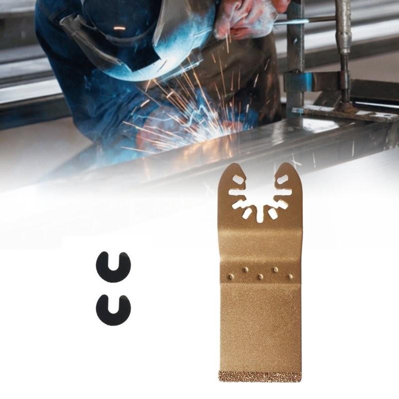 Multi-purpose High-performance Carbide Saw Blade For Universal Tool Applications