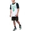 Nike Swingman Basketball Jersey Unisex White Green DN2070-100