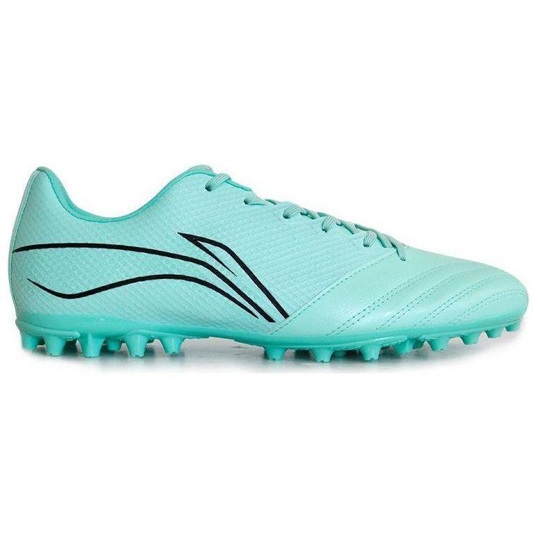 Li-Ning Удобные универсальные противоскользящие износостойкие амортизирующие футбольные — фото 2