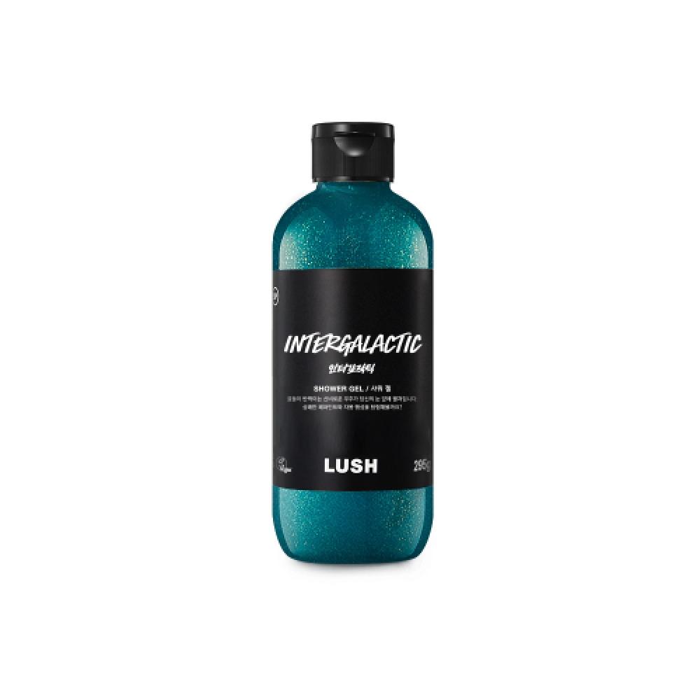 

Lush Intergalactic 295g Shower Gel Body Wash NONE