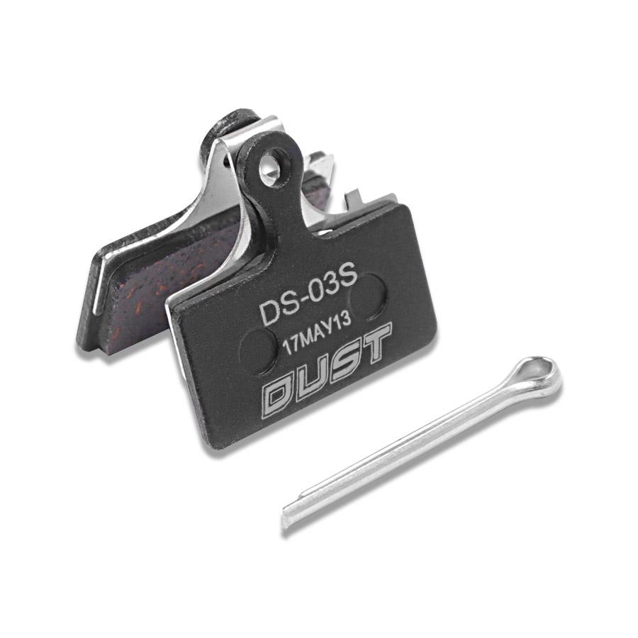Universal Bicycle Resin Disc Brake Pad For Shimano XT Br-M8000 M785 XTR M9000 M9020 M987 M988 M985 SLX M7000 M675 Deore M615 1 SET