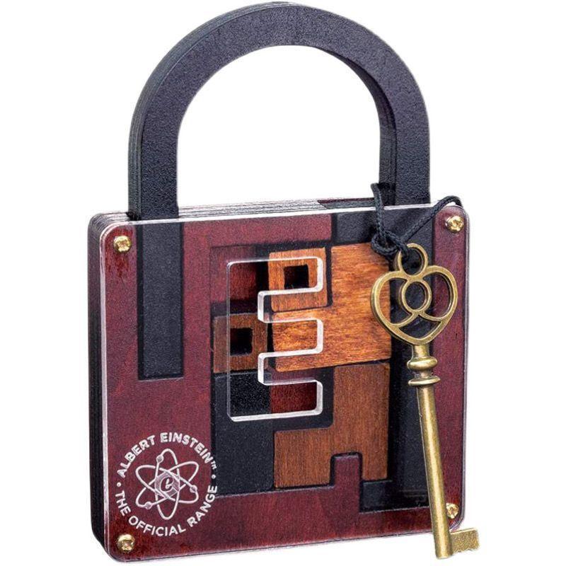 Деревянная головоломка-шкатулка с кодовыми замками для любителей головоломок и квест-комнат