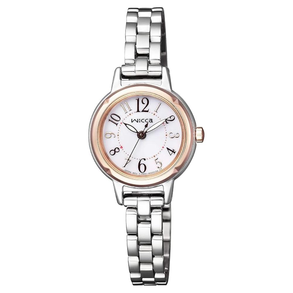 CITIZEN Wicca Solar Tech Watch [Citizen] KP3-619-11 Women s Japanese Quality