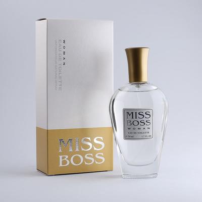 Miss Boss Eau De Toilette Miss Boss Woman, 50 Ml.