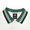 Fila Tennis Simple Classic Retro Sports Casual Comfortable Long Sleeve Polo Shirt Men tops A11M623208FWT