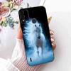 For ITEL A48 Casing Cute Lion Butterfly Silicone TPU Soft Case Protective Shockproof Back Cover For ITEL A 48 ITELA48 Phone Case