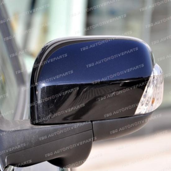 Målad Sidodörrspegelkåpa för Volvo XC90 2007-2014 Vingkåpa