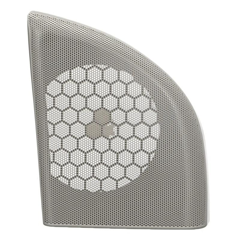 L+R Car Front Door Speaker Cover Trim Speaker Grille For CLC-Class Coupe W203 2008-2011 Parts A20372703889051