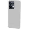 Beline Etui Candy Oppo Reno 8 Przezroczysty/Clear
