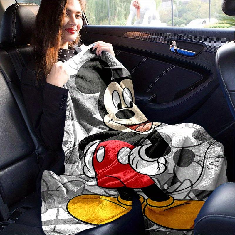 1 pezzo, Coperta Decorativa per la Casa di Topolino Perfetta per Divano, Camera da Letto, Soggiorno, Viaggio