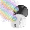 10 Hole Fully Automatic Bubble Machine For Children'S Kindergarten Outdoor Activities Bubble Toy Without Battery Bubble Water