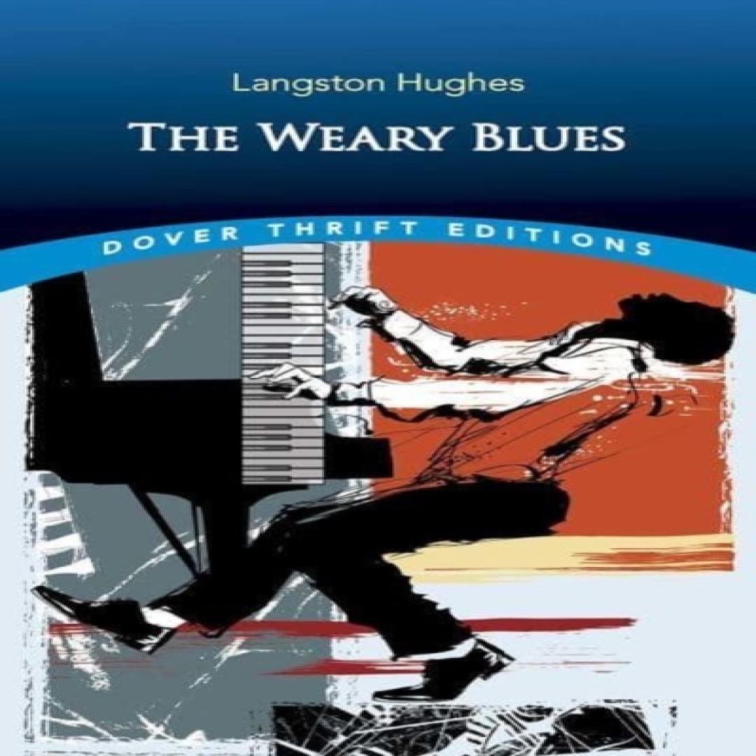 Ria Christie English Books The Weary Blues Von Langston Hughes Taschenbuch 9780486849010