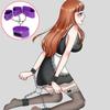 Sex BDSM Kit Adjustable Thigh Wrist Cuffs Restraints Handcuffs Sex Toys For Women Leg Straps Tie Set Bondage For Couple SM