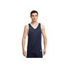 Dri-Fit Crossover Fashion Comfortable Versatile Soft Breathable Basketball Vest Men Tops Obsidian IB8638-451