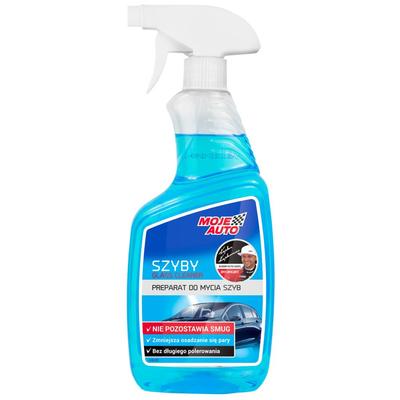 WINDOW CLEANER 650ML - BIS 19-049