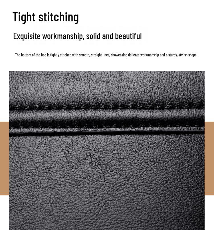 2025 Κορεατική Μόδα Τσάντα Χιαστί Τετράγωνη με Τρουκς για Γυναίκες