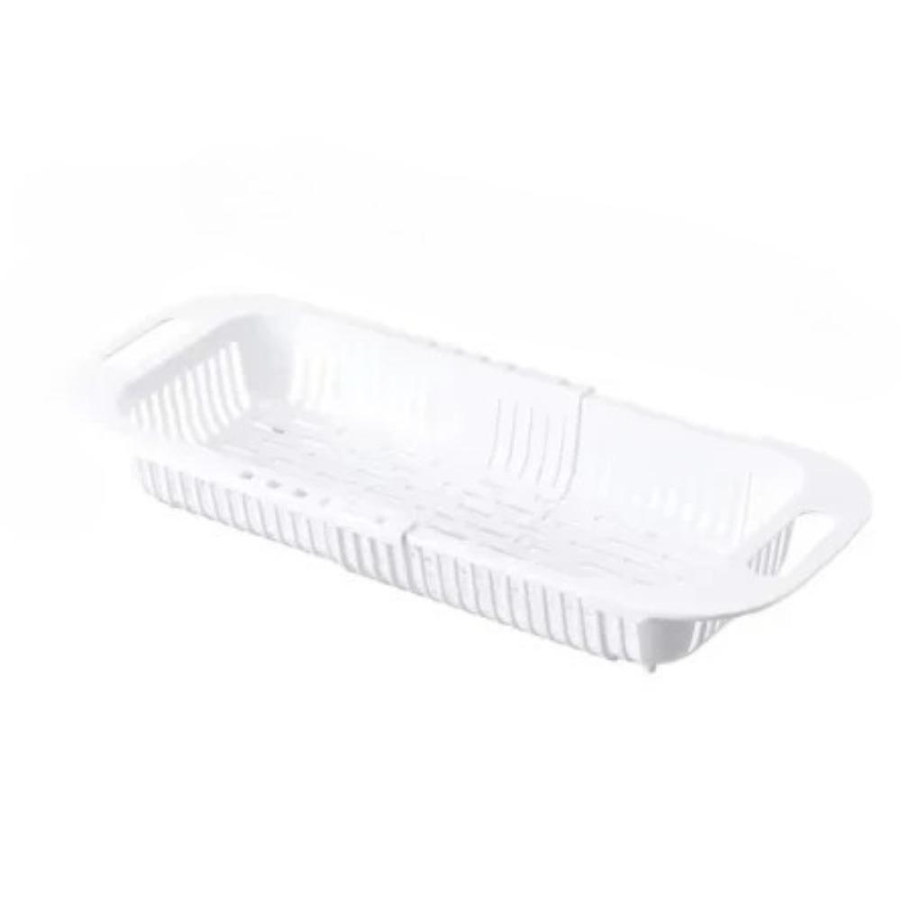 

Выдвижной дуршлаг над раковиной для фруктов и овощей, сливная корзина, регулируемый фильтр, корзина для мытья посуды на кухне