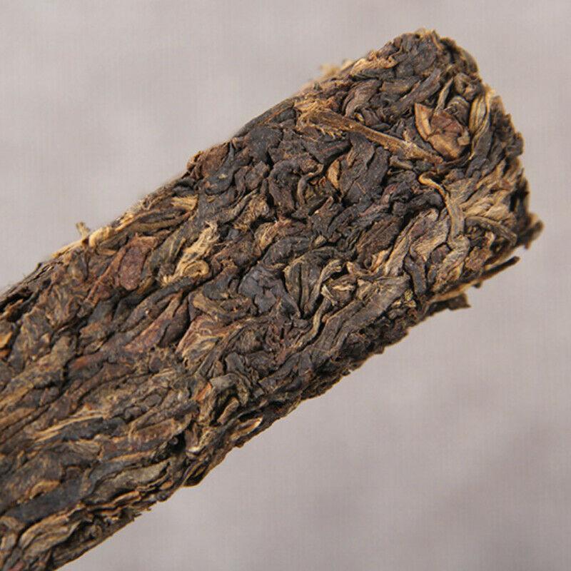 250 g Top Zlatá cena Raw Pu'er Tea Cihla Yunnan Přírodní Pu-erh Zelený čaj Dárkový čaj