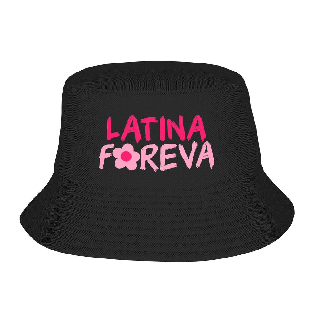 Harajuku TUS GAFITAS KAROL G LYRICS TOUR Bucket Hats Unisex UV-Schutz Camping Fischerhut Strandhut