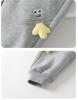 Kaka Panda Fleece-Lined Winter Sports Pants for Kids - Boys & Girls Toddler Wear